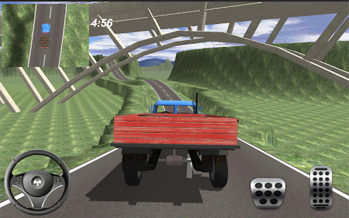 How to mod Highway Freight Trucking in patch 1.6 apk for pc