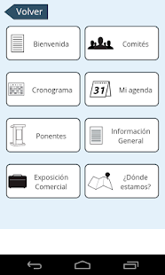 Congresos SEGO Screenshots 5