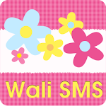 Cover Image of Tải xuống Wali SMS-Kitty's Pink World 10.0 APK
