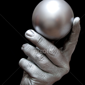 Silver by Rob Casey - People Body Parts