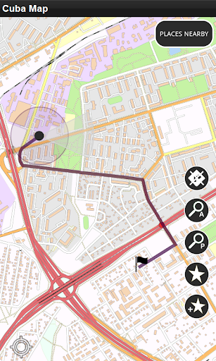 【免費旅遊App】當前離線 古巴 地圖-APP點子
