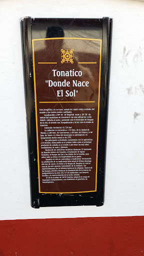 Tonatico, Edo de Mexico