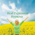 Heal Depression Hypnosis logo