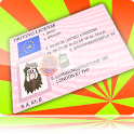 Driver License Generator icon