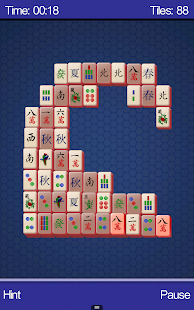Mahjong (Full) Screen 3