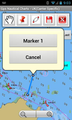 【免費旅遊App】Malta - Marine/Nautical Charts-APP點子