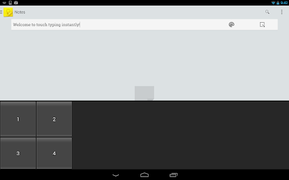 Touch Typing Instantly poster 3