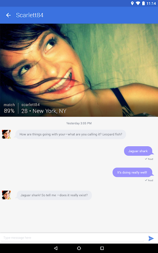 ดาวน์โหลด OkCupid เดท รุ่น 4.5.1 สำหรับ Android