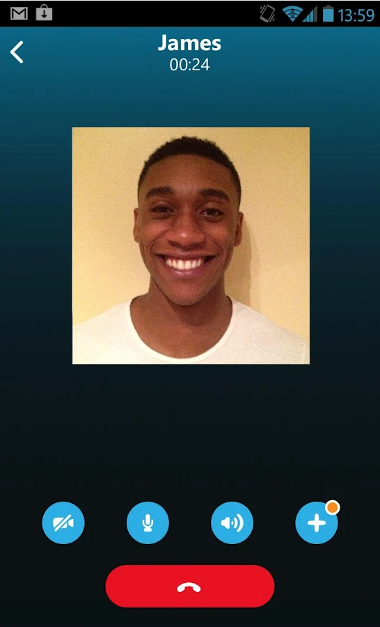 Skype - screenshot