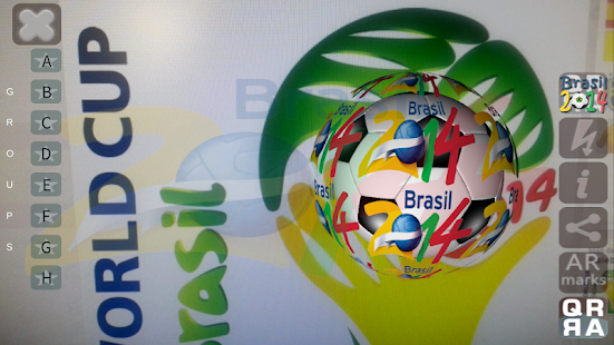 Download QR AR Brasil 2014 APK for Android