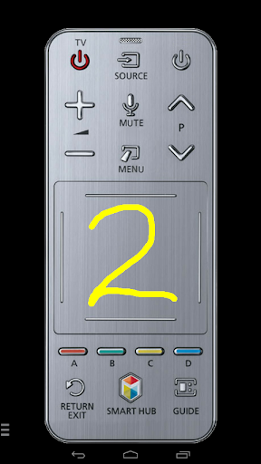 【免費工具App】TV (Samsung) Remote Touchpad-APP點子