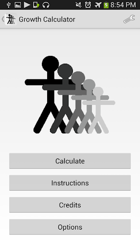 Growth Spurt Calculator