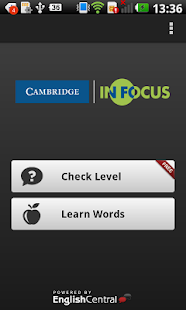 Cambridge in Focus