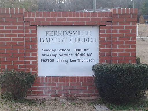 Perkinsville Baptist Church