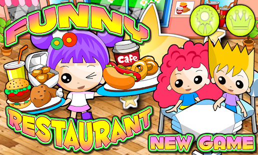 Free Funny Restaurant APK