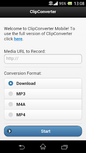 MP3 Video Converter