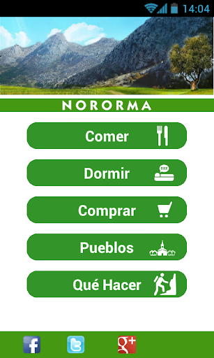 NORORMA