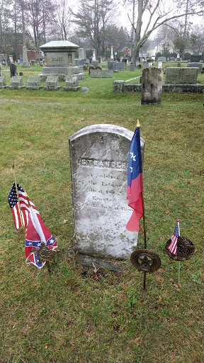 Unknown Confederate Soldier