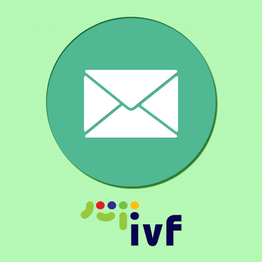 한국기독학생회 IVF 소식지 LOGO-APP點子