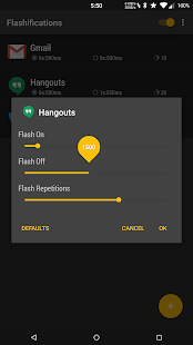 Free Flashifications APK