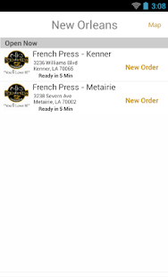 French Press Screenshots 1