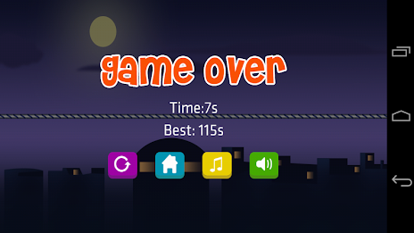 Ninja Jump by MangoQueen poster 4