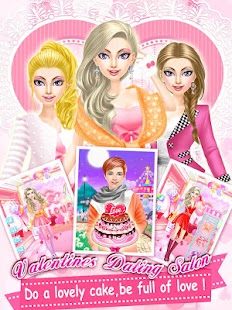 How to mod Valentines Dating Salon patch 1.0.6 apk for android