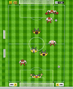 Lastest Brazil Cup 2014 - Soccer game APK