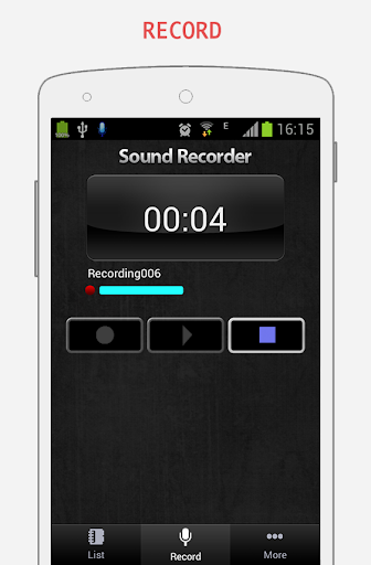 Sound Recorder Pro