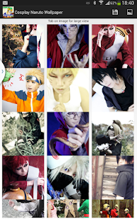 How to get COSPLAY NARUTOO WALLPAPER 1.0 apk for bluestacks