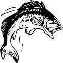 Oklahoma Fishing logo