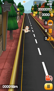 Free Download Chinese New Year Go Goat Run APK for PC