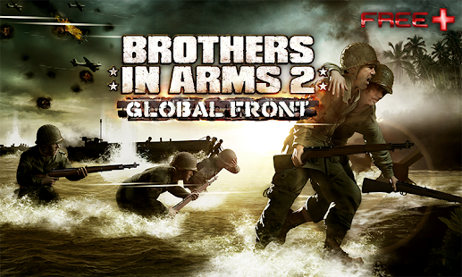 Brothers In ArmsÂ® 2 Free+ apk cracked download - screenshot thumbnail