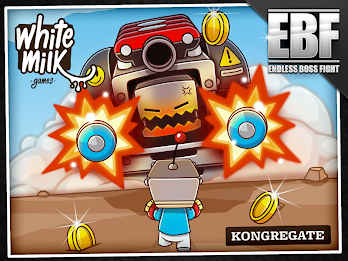 Endless Boss Fight poster 11