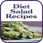 Cover Image of Télécharger Diet Salad Recipes 2.0 APK