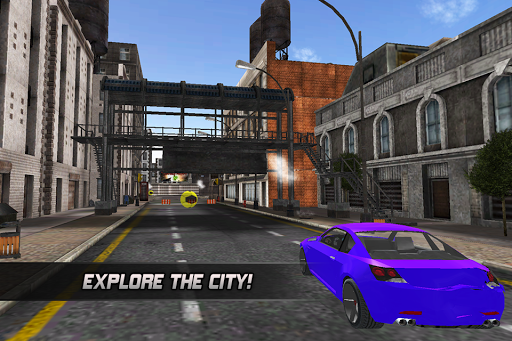 City Street Drift Racing 3D