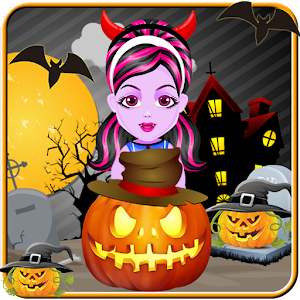 Pumpkin decor-Halloween games for PC and MAC