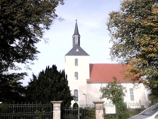 Kirche Stehla 