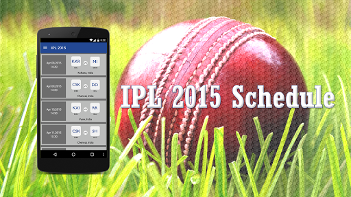 T20 IPL 2015 Live Updates