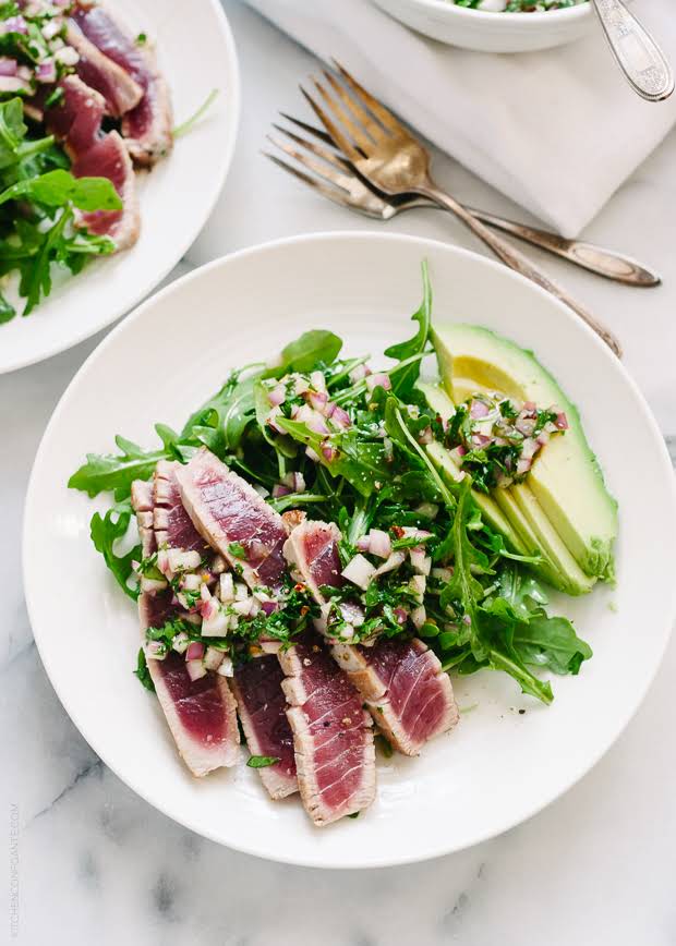 10 Best Ahi Tuna Sauce Recipes