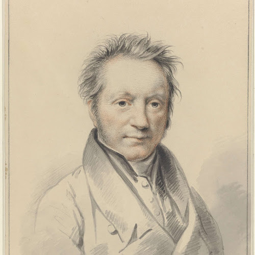 Portret van Engelbert Michael Engelberts, Willem Jodocus Mattheus Engelberts, 1819 - 1887