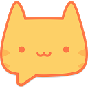 MeowChat mobile app icon