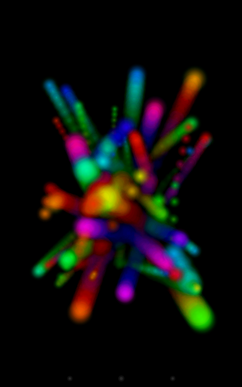 ColorDream Screen 1