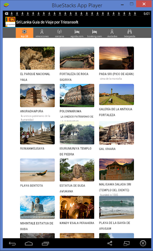 Sri Lanka Guía de Viaje