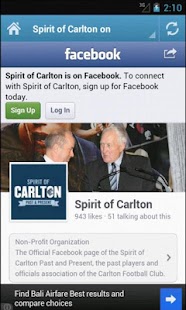 Free Download Spirit of Carlton APK for Android