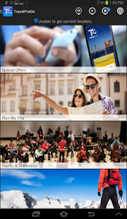 TravelProGo Screenshots 0