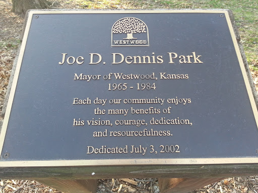 Joe D. Dennis Park