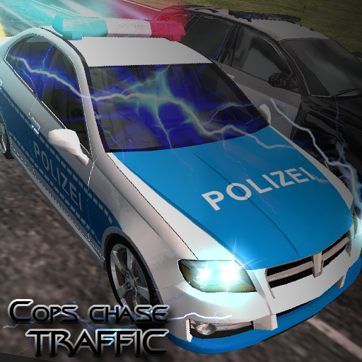 Cops Chase Traffic 模擬 App LOGO-APP開箱王