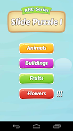 ABC Series - Slide Puzzle 1 poster 2