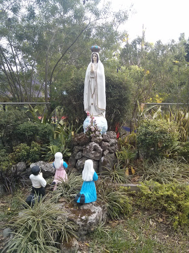 Grotto of St. Mary